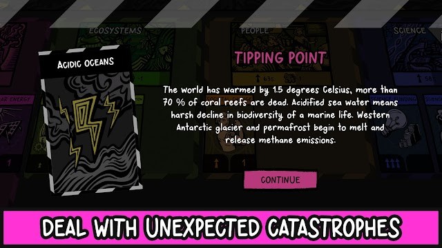 Đối phó với các thảm họa bất ngờ