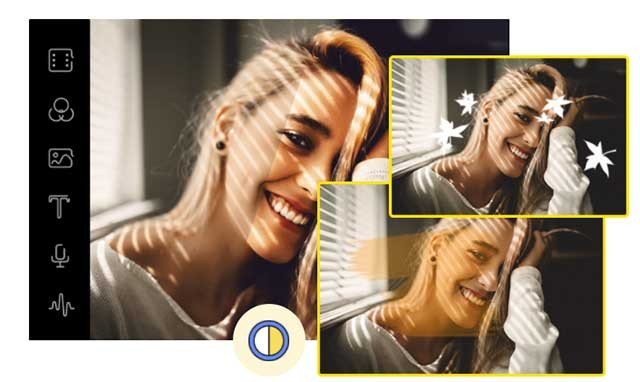 Chỉnh sửa bộ lọc video theo cách bạn muốn