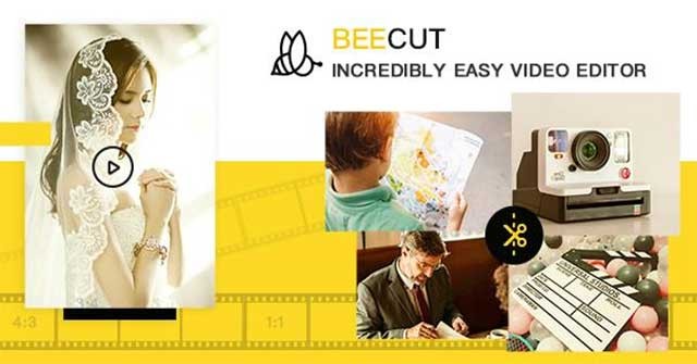 Dễ dàng tạo ra những video độc đáo và nổi bật với BeeCut