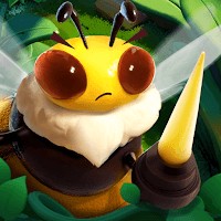 Beedom for Android - Tải Game Chiến Lược Xây Dựng Vương Quốc Ong