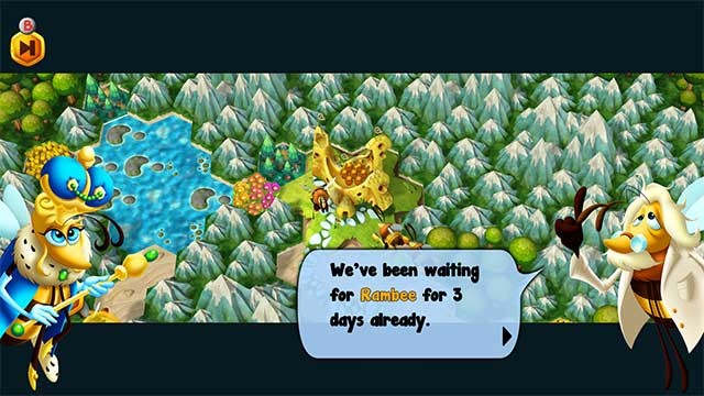 BeeFense BeeMastered là game chiến thuật sống động và đầy màu sắc