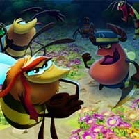 BeeFense BeeMastered: Game phòng thủ ong đầy màu sắc