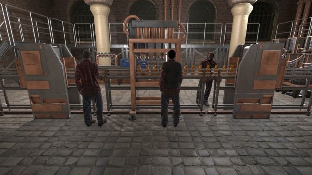 Phát triển đế chế bia thủ công trong Beer Manufacture Sim