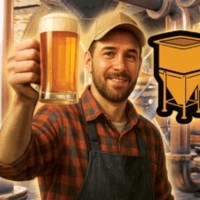 Beer Manufacture Simulator Demo - Game Mô Phỏng Nấu Bia