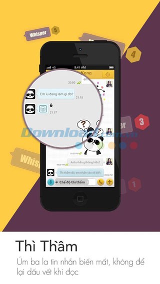 BeeTalk cho Android