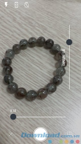 Chụp ảnh với lens SLR