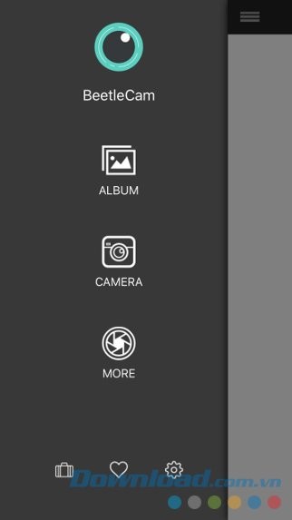 Giao diện trực quan