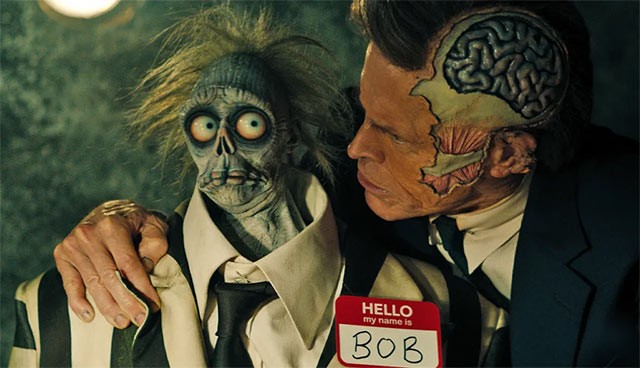 Beetlejuice Beetlejuice quy tụ những ngôi sao đình đám, bao gồm cả dàn cast từ phần một