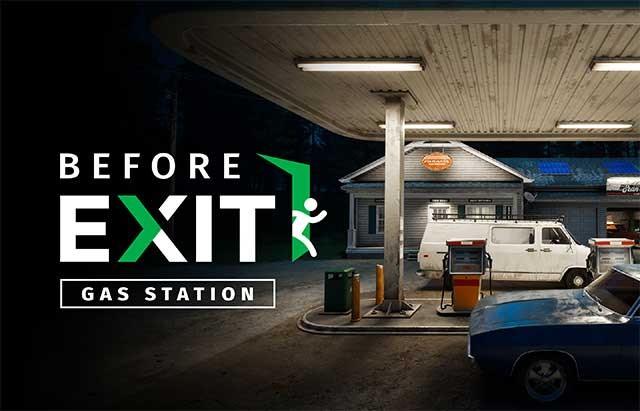 Trở lại với công việc dọn dẹp trong phần hai của series Before Exit mang tên Gas Station