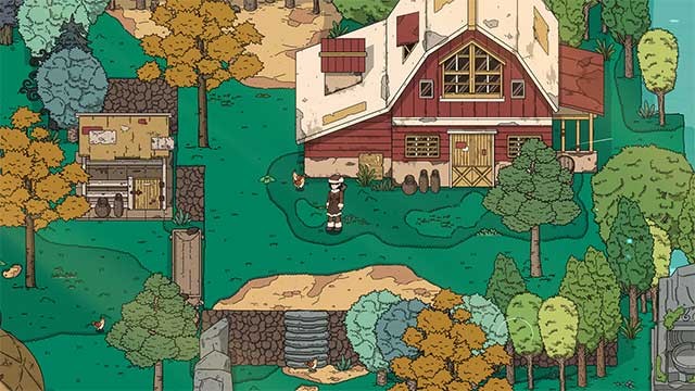 Before Fate là game phiêu lưu sinh tồn chủ đề du hành thời gian ly kỳ