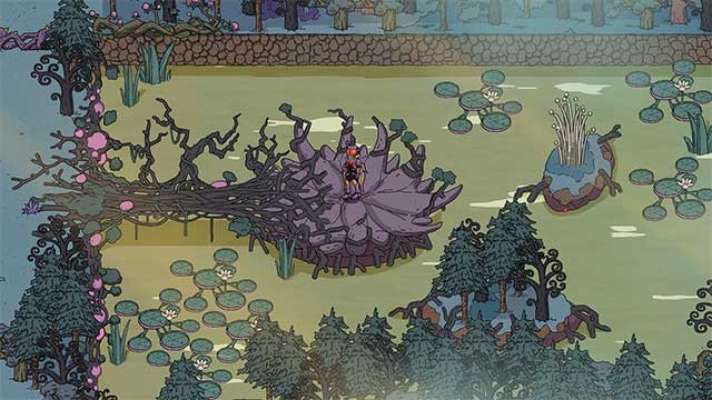 Khám phá nhiều môi trường đa dạng và độc đáo