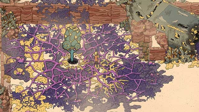 Đối mặt với nhiều thử thách sinh tồn nguy hiểm