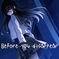Before You Disappear - Game Visual Novel Kinh Dị