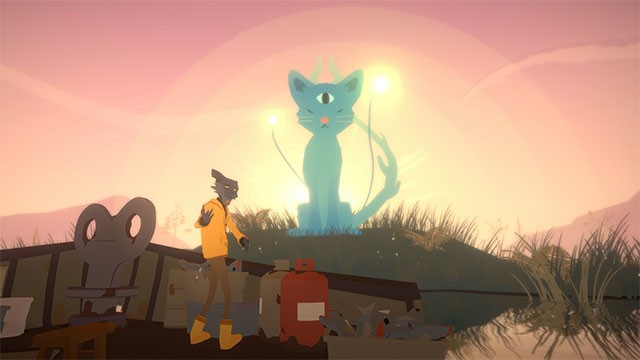 Game Before Your Eyes sở hữu đồ họa vẽ tay cực đẹp