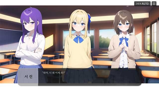 Beginning of the Rain có đồ họa đẹp mắt và âm nhạc thư giãn