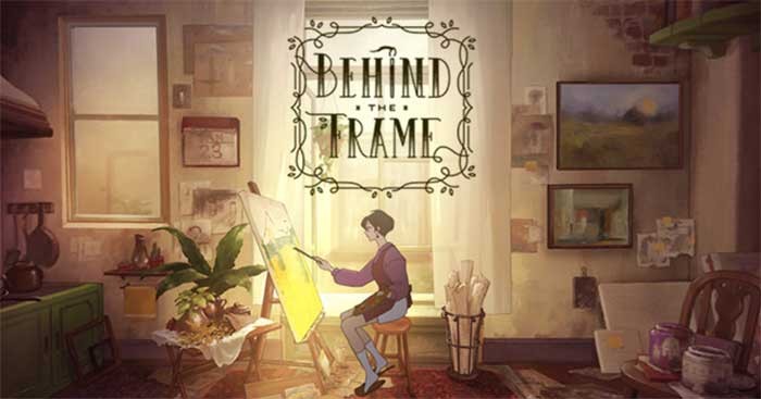 Behind the Frame là game vẽ tranh kể chuyện thơ mộng và thư giãn