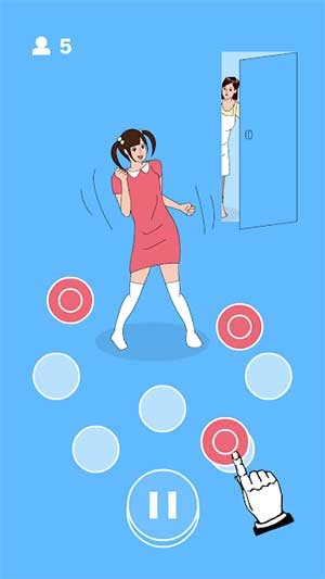 Cố gắng đừng để mẹ phát hiện