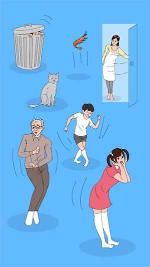 Mở khóa nhiều nhân vật thú vị