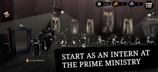 Bắt đầu công việc mới trong bộ máy nhà nước