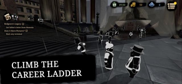 Dần leo lên nấc thang địa vị