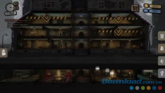 Trở thành chủ nhà cho thuê rộng lớn trong game chiến thuật phiêu lưu Beholder