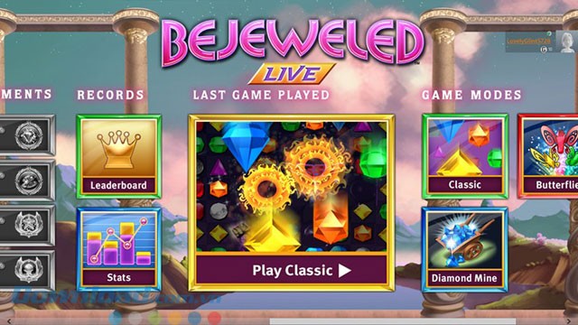 3 chế độ chơi trong game