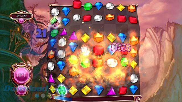 Hiệu ứng đẹp mắt