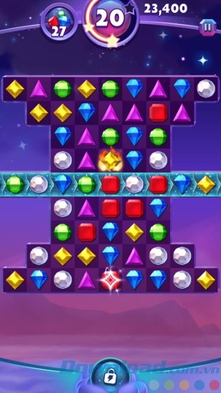 Mỗi bàn chơi đưa ra yêu cầu riêng