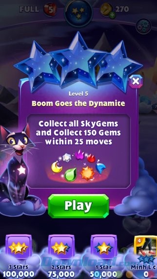 Chinh phục mục tiêu