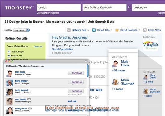 BeKnown from Monster