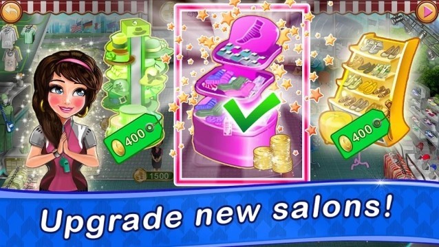 Nâng cấp cửa hàng với nhiều phụ kiện hấp dẫn