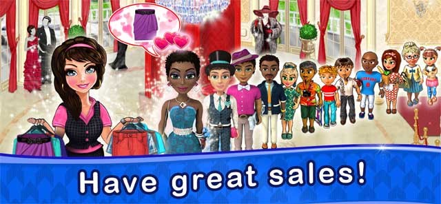 Mở cửa hàng thời trang và cung cấp nhiều ưu đãi hấp dẫn để thu hút khách hàng