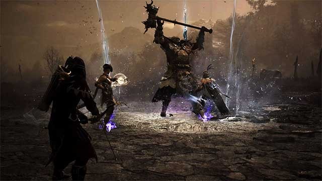 Game xoay quanh cuộc xung đột giữa các gia đình quý tộc