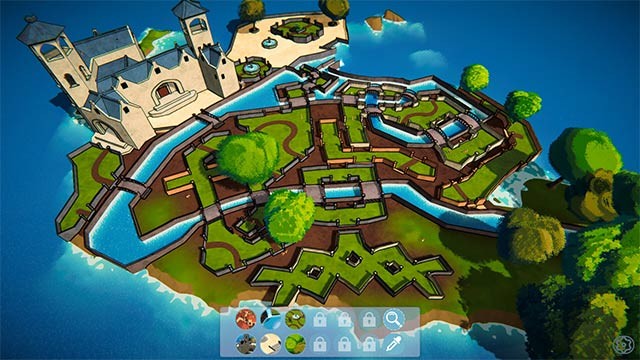 Belle Citique là game xây dựng thành phố ấm cúng và xinh đẹp mang phong cách cổ điển