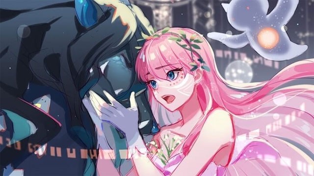 Belle: Rồng và Công Chúa Tàn Nhang được coi là phiên bản Người đẹp và Quái vật trong thế giới ảo