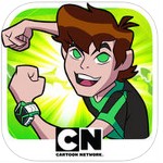 Ben 10 Cavern Run iOS 1.1.28 - Game trí tuệ vẽ đường hấp dẫn