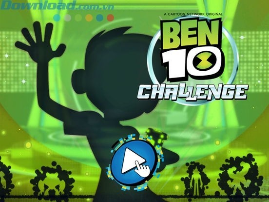 Game Ben 10 mới hấp dẫn cho di động