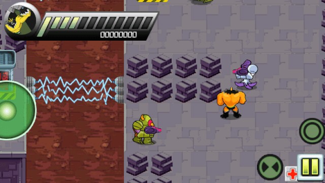 Sử dụng sức mạnh ngoài hành tinh để hạ kẻ thù