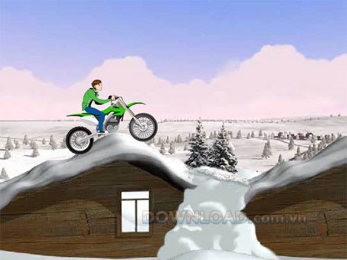 Ben10 Ultimate Moto 2