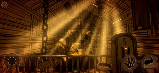 Bendy and the Ink Machine kết hợp giữa nhiều thể loại game