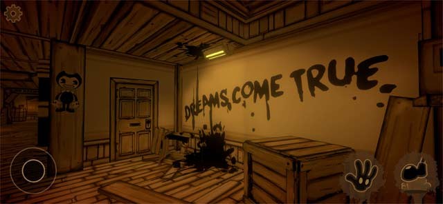 Bắt đầu hành trình đáng sợ khám phá xưởng phim cũ bị bỏ hoang