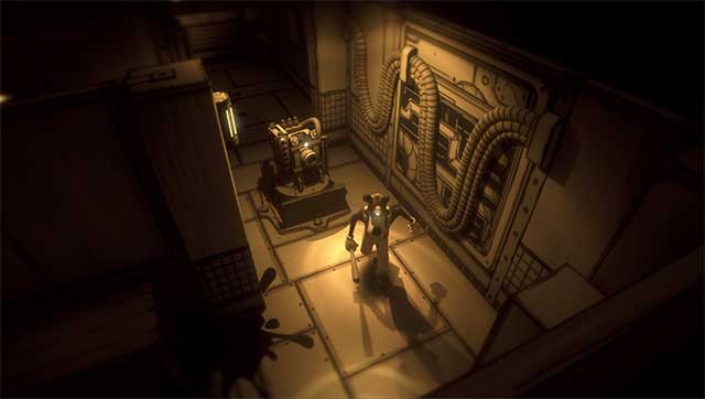 Đưa tất cả quái vật trở lại bóng tối trước khi chúng kéo Boris theo