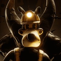 Bendy: Lone Wolf iOS 2.0.1 - Game Sinh Tồn Kinh Dị