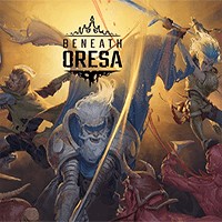 Beneath Oresa: Game Đấu Thẻ Phong Cách Comic Phương Tây