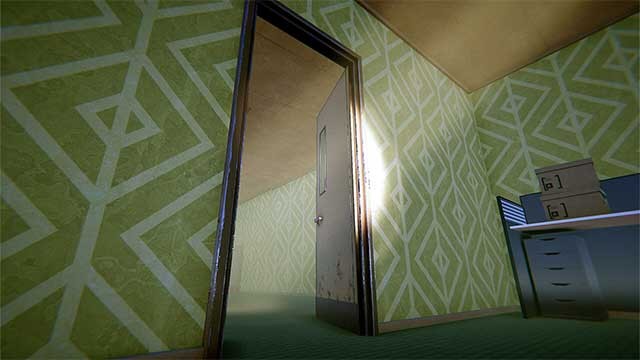 Mỗi màn chơi của Benny's Backrooms đều khác nhau - các căn phòng sẽ liên tục thay đổi