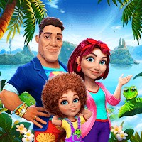 Bermuda Adventures iOS 0.2.1: Xây dựng nông trại trên đảo