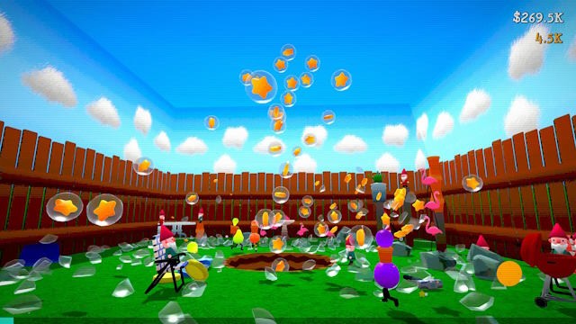 Yếu tố kinh dị sẽ dần hé lộ theo thời gian