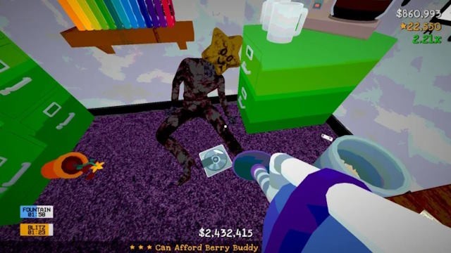 Thu thập đủ 7 Dark Star