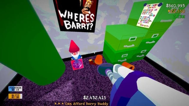 Tìm và tiêu diệt toàn bộ những chú lùn