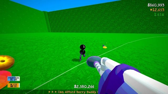 Thu thập 10.000 ngôi sao để tạo ra Dark Berry Buddy